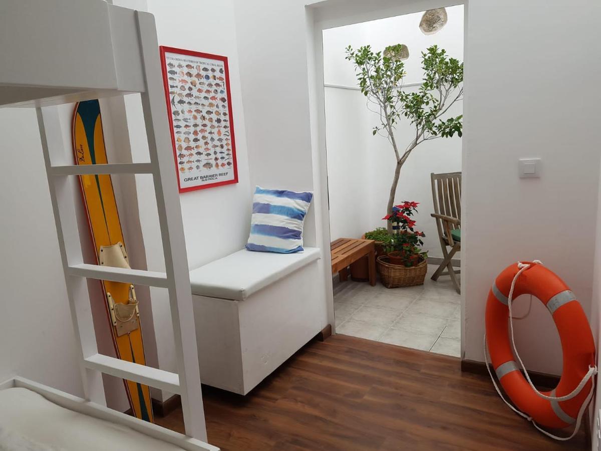 Playa Canteras Suites Лас-Пальмас-де-Гран-Канария Экстерьер фото