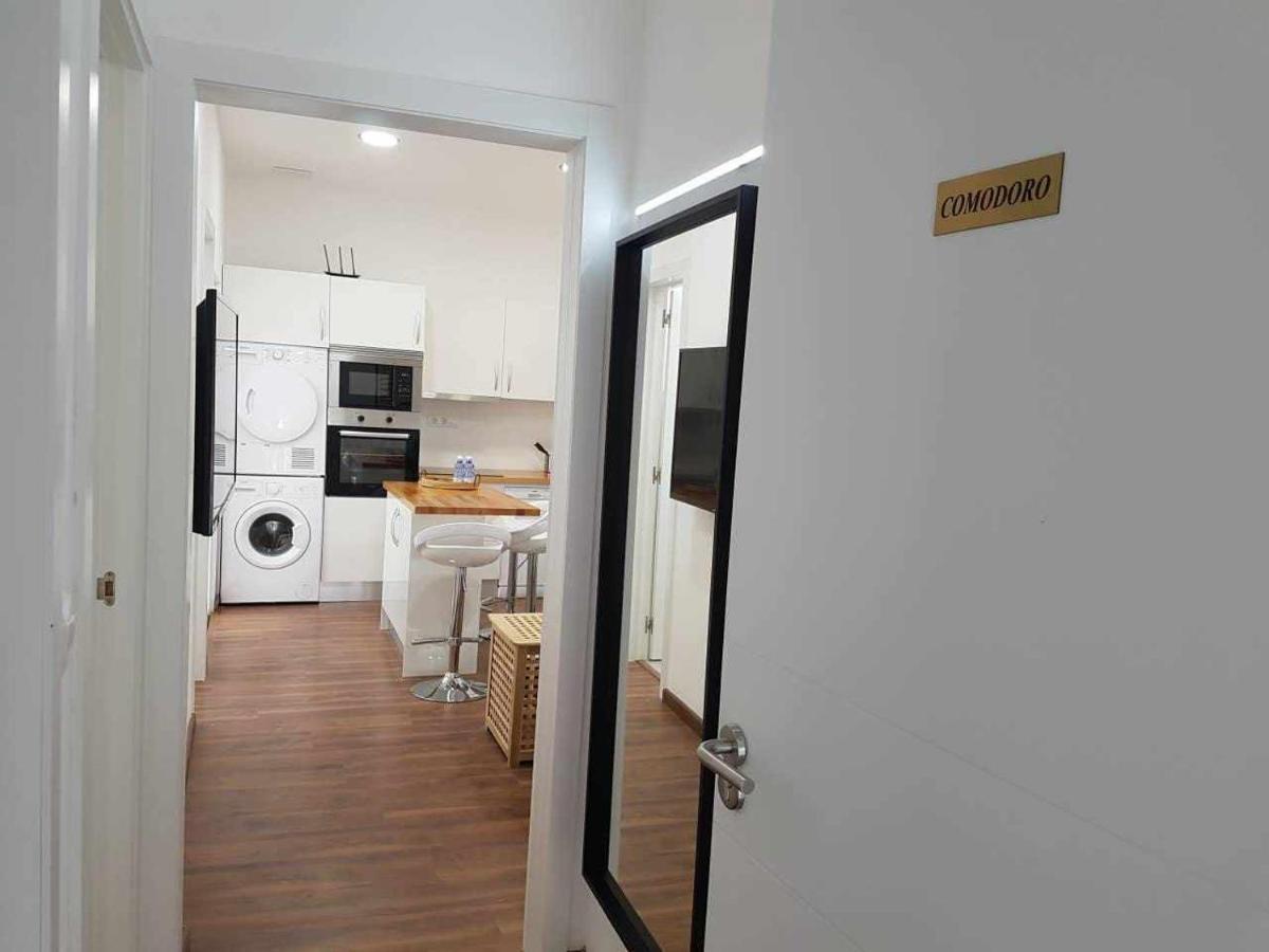 Playa Canteras Suites Лас-Пальмас-де-Гран-Канария Экстерьер фото