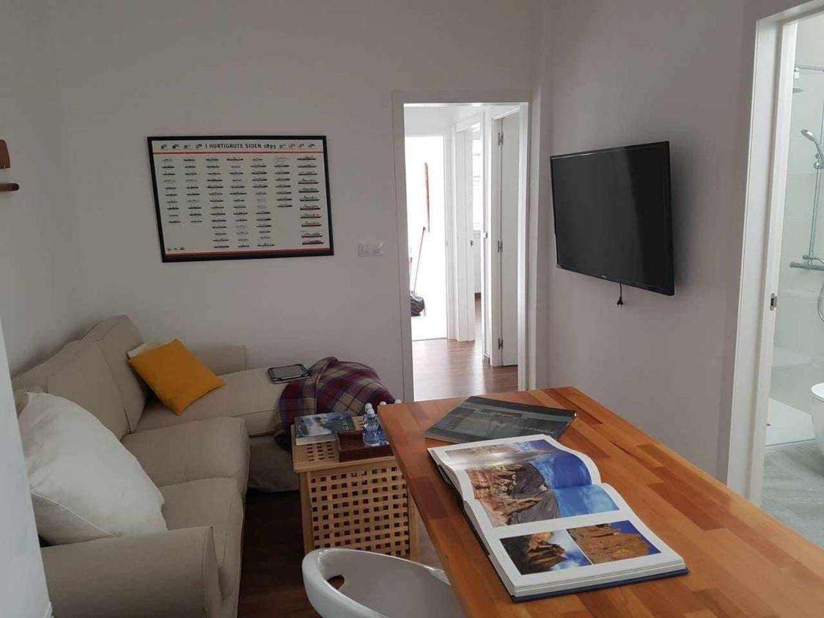 Playa Canteras Suites Лас-Пальмас-де-Гран-Канария Экстерьер фото