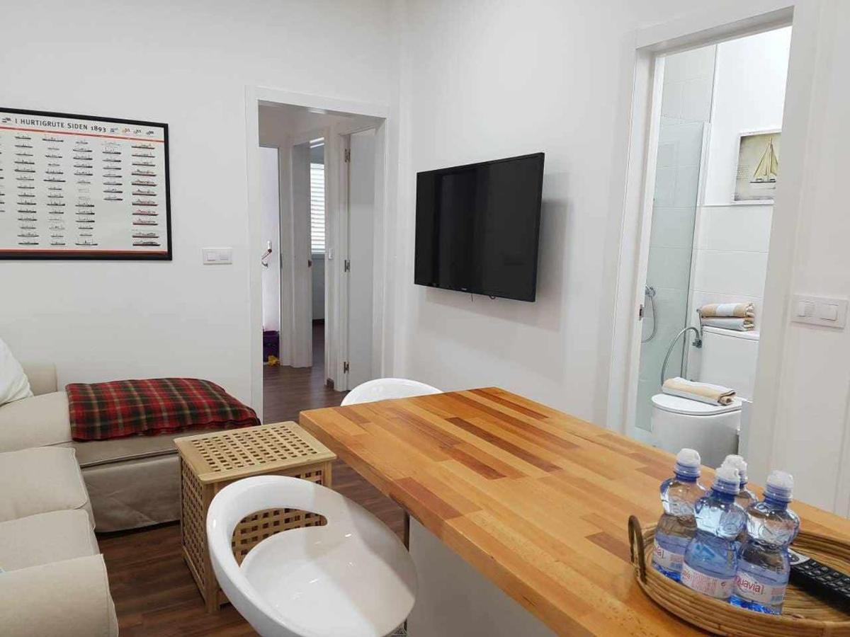 Playa Canteras Suites Лас-Пальмас-де-Гран-Канария Экстерьер фото