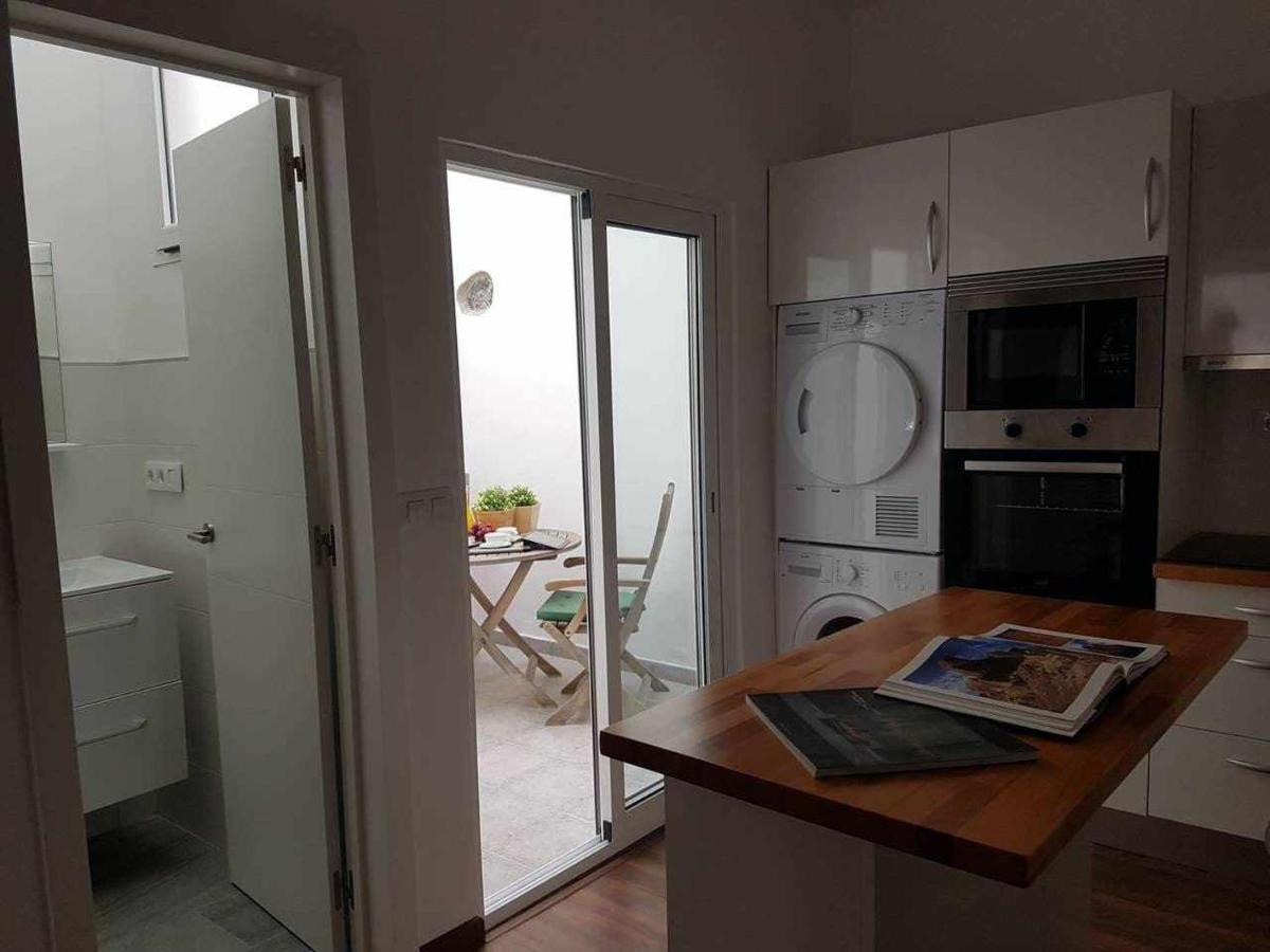 Playa Canteras Suites Лас-Пальмас-де-Гран-Канария Экстерьер фото