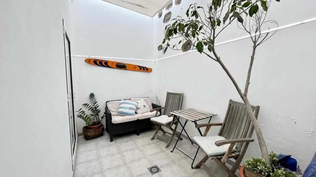 Playa Canteras Suites Лас-Пальмас-де-Гран-Канария Экстерьер фото