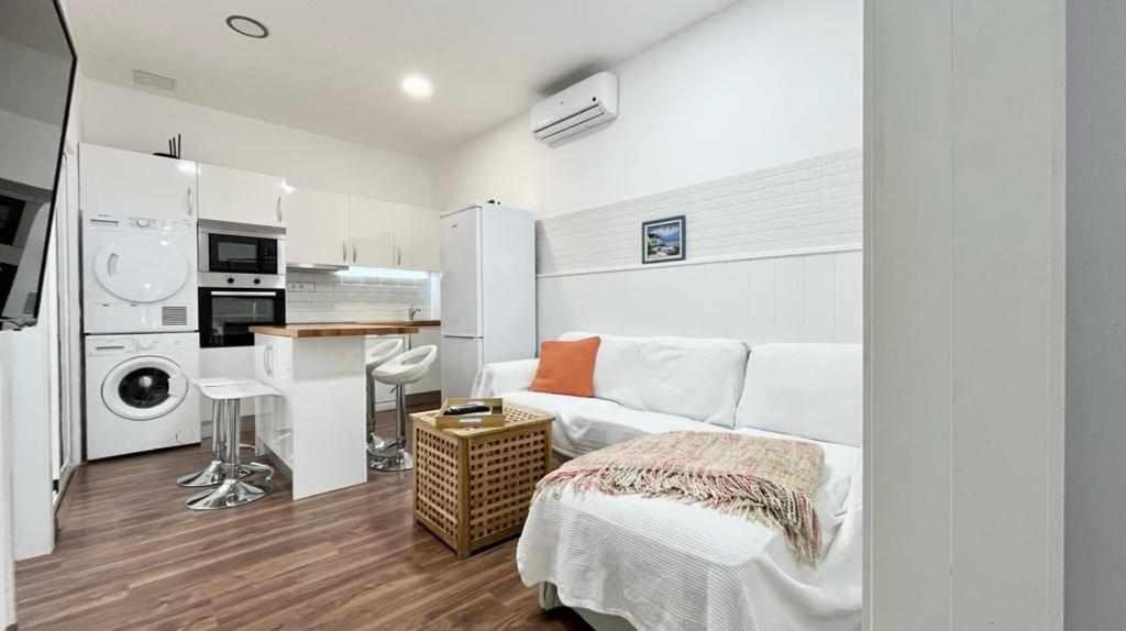 Playa Canteras Suites Лас-Пальмас-де-Гран-Канария Экстерьер фото